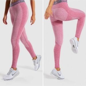 Gymshark Women's Dusty Pink Leggings